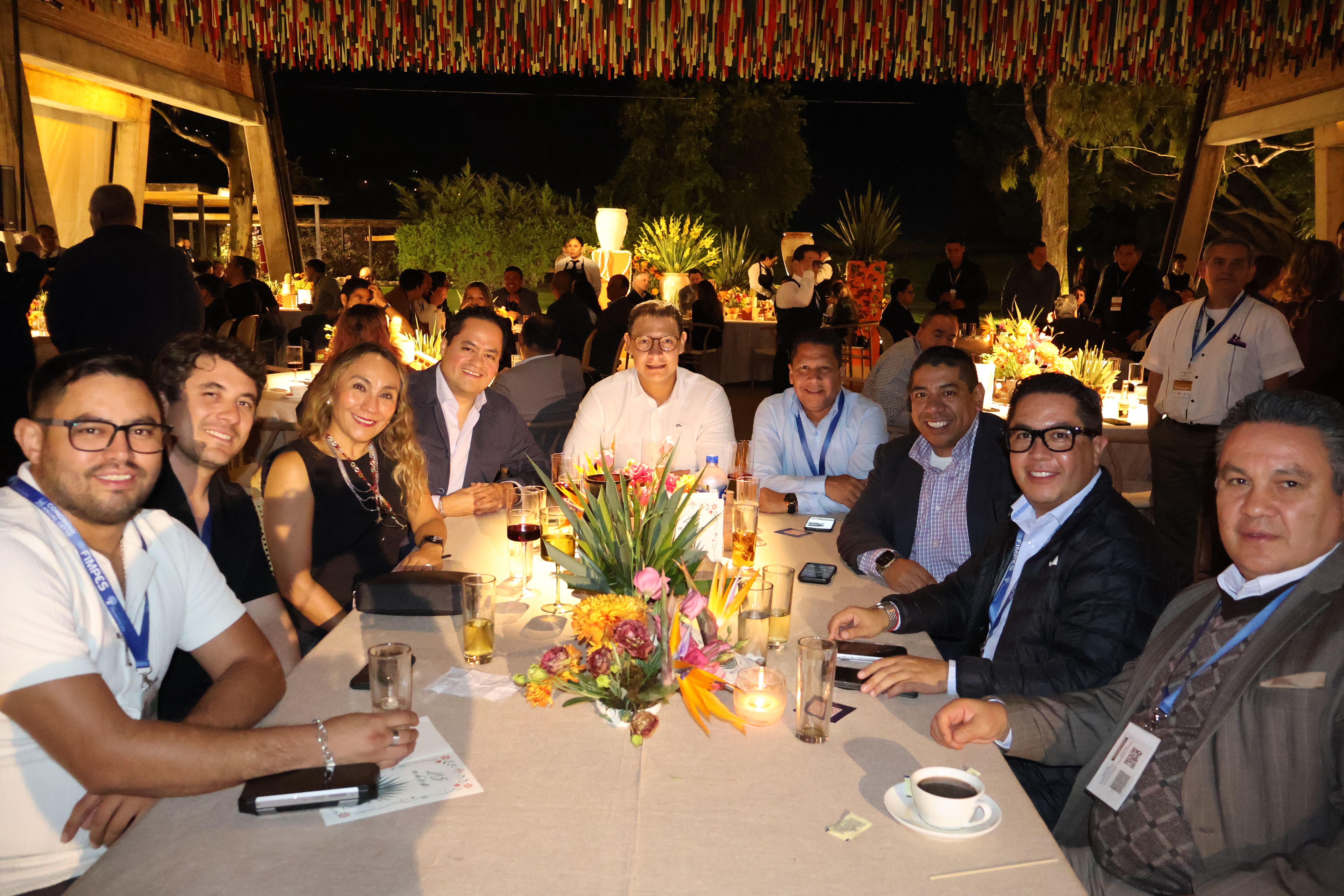 Clausura FIMPES